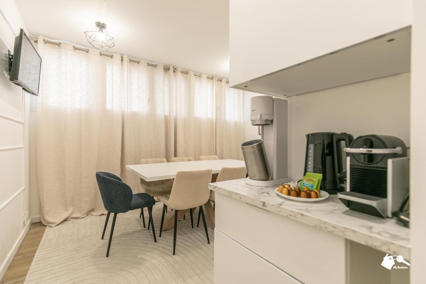 Mba - Beslay - Splendide Centre Appartement *