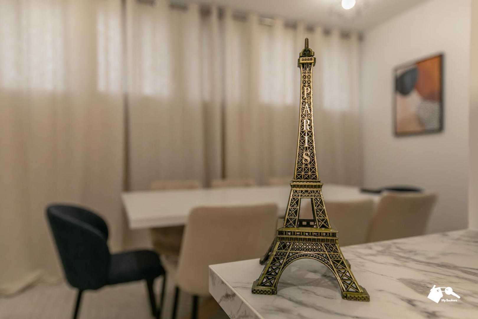 Mba - Beslay - Splendide Centre Appartement Paris