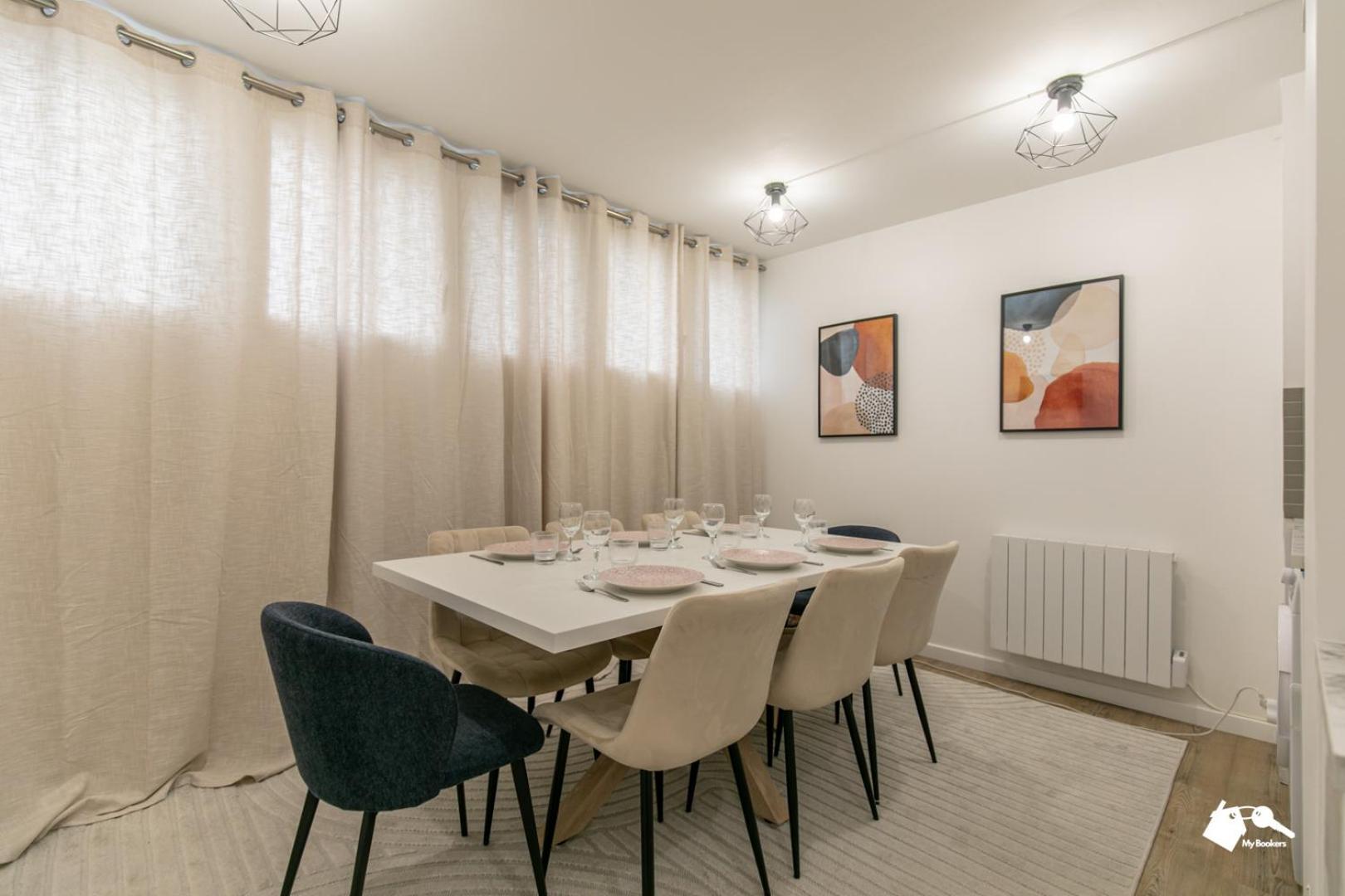 Mba - Beslay - Splendide Centre Appartement *