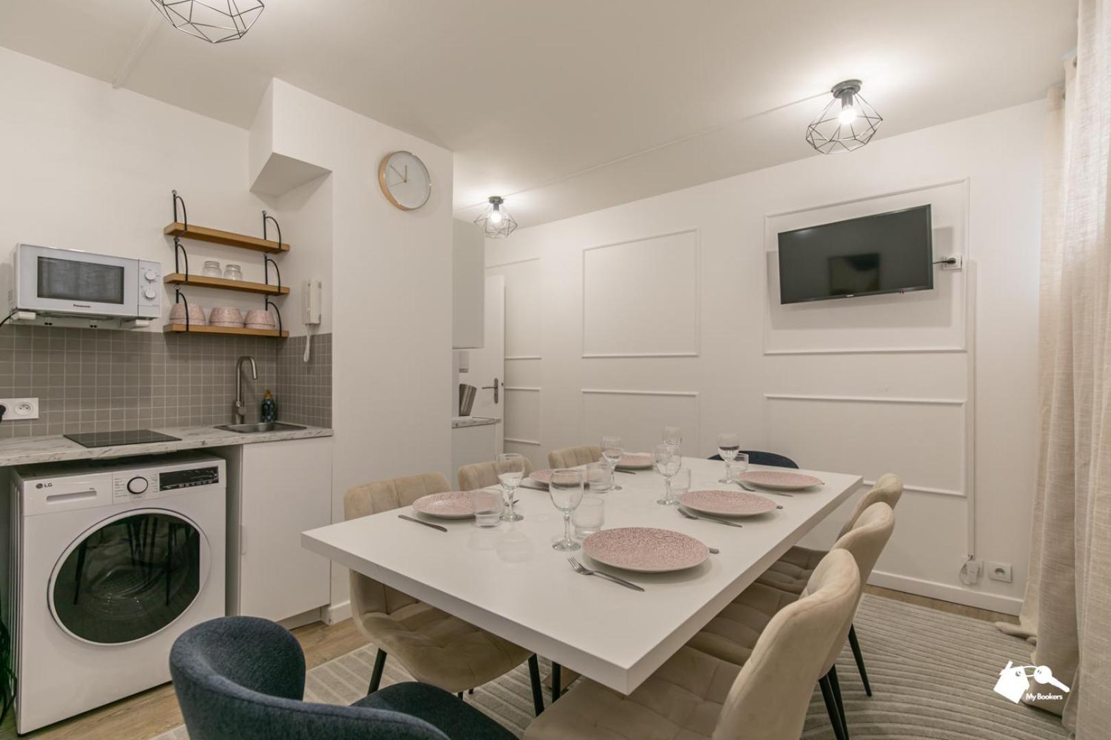 Mba - Beslay - Splendide Centre Appartement *