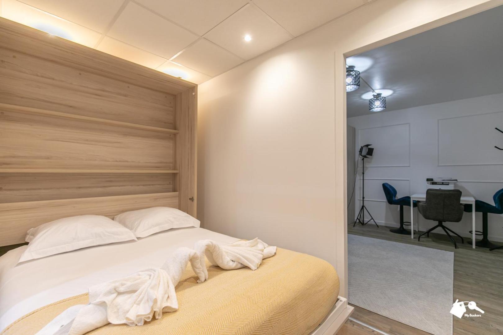 Mba - Beslay - Splendide Centre Appartement Paris