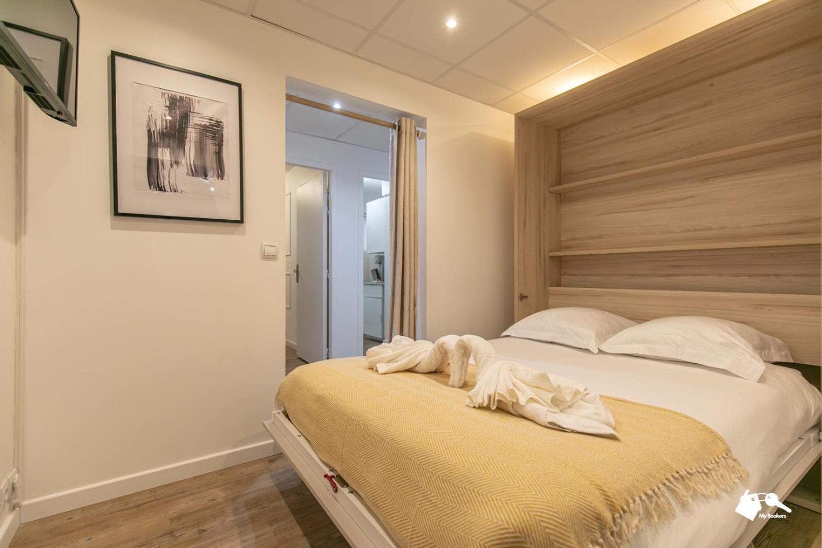 Mba - Beslay - Splendide Centre Appartement Paris